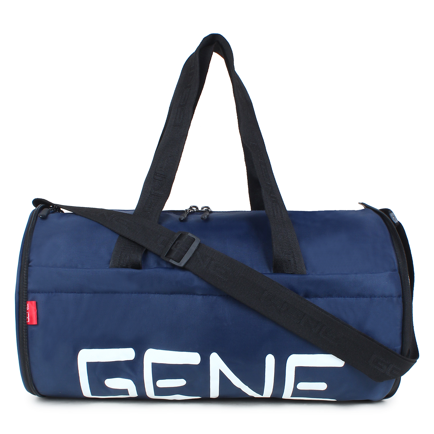 Gene Bags® MN 0272 Foldable Gym Bag / Duffle & Travelling Bag With Shoe  Compartment - Gene Bags