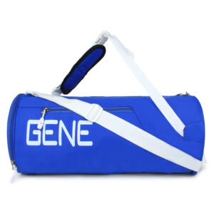 Gene Bags® MN-0340 Gym Bag / Duffle & Travelling Bag with Shoe Compartment