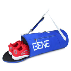 Gene Bags® MN-0340 Gym Bag / Duffle & Travelling Bag with Shoe Compartment