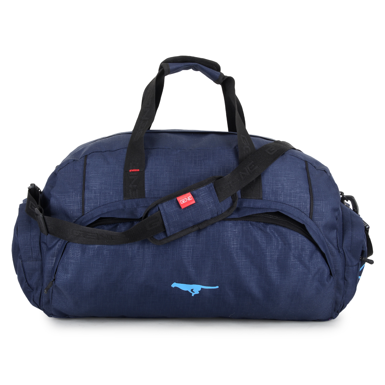 Monica Sales Gene Bags® MN-0319 Duffle/ Gym Bag with shoe cave for Men  |Capacity- 32 Liters Gym Duffel Bag Purple - Price in India | Flipkart.com