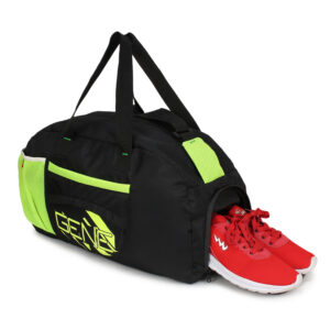 Gene Bags® MN-0329 Duffle / Gym & Travelling Bag With Shoe Cave