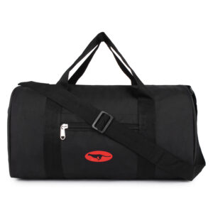 Gene Bags® MG-1022 Polyester Gym Bag/Unisex Gym Bags/Adjustable Shoulder Bag/Duffle Gym Bags for Men & Women| Capacity- 23 Liters…