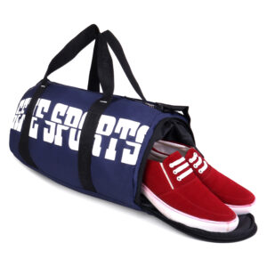 Gene Bags® MN-0337 / Duffle / Swimming & Travelling Bag Gym Bag with Shoe Compartment