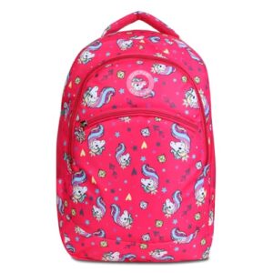 Gene Bags¨ MP-1010 Trendy Girls College Student Travel | Coaching Backpack | School Bag | Tuition Bag | College Backpack | Waterproof Bag | For Girls & Women