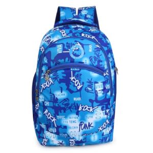 Gene Bags¨ MP-1010 Trendy Girls College Student Travel | Coaching Backpack | School Bag | Tuition Bag | College Backpack | Waterproof Bag | For Girls & Women