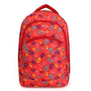 Gene Bags MP-1010 Trendy Girls College Student Travel | Coaching Backpack | School Bag | Tuition Bag | College Backpack | Waterproof Bag | For Girls & Women