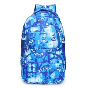 Gene Bags MP-1011 Stylish and Trendy College Backpacks for Girls | School Bags With Premium FabricÊfor Women |Waterproof College Backpack| Tuition Bag