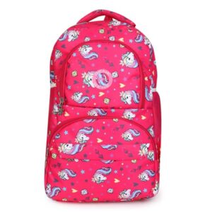 Gene Bags MP-1011 Stylish and Trendy College Backpacks for Girls | School Bags With Premium FabricÊfor Women |Waterproof College Backpack| Tuition Bag