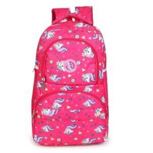 Gene Bags MP-1011 Stylish and Trendy College Backpacks for Girls | School Bags With Premium FabricÊfor Women |Waterproof College Backpack| Tuition Bag