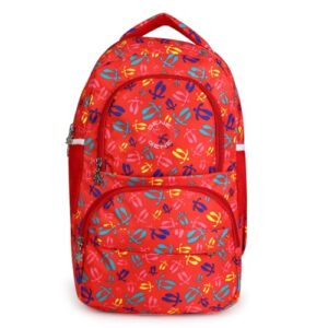 Gene Bags MP-1011 Stylish and Trendy College Backpacks for Girls | School Bags With Premium FabricÊfor Women |Waterproof College Backpack| Tuition Bag