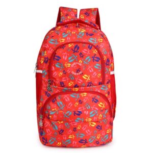 Gene Bags MP-1011 Stylish and Trendy College Backpacks for Girls | School Bags With Premium FabricÊfor Women |Waterproof College Backpack| Tuition Bag