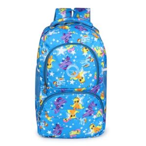 Gene Bags MP-1011 Stylish and Trendy College Backpacks for Girls | School Bags With Premium FabricÊfor Women |Waterproof College Backpack| Tuition Bag