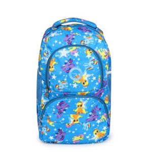 Gene Bags MP-1011 Stylish and Trendy College Backpacks for Girls | School Bags With Premium FabricÊfor Women |Waterproof College Backpack| Tuition Bag